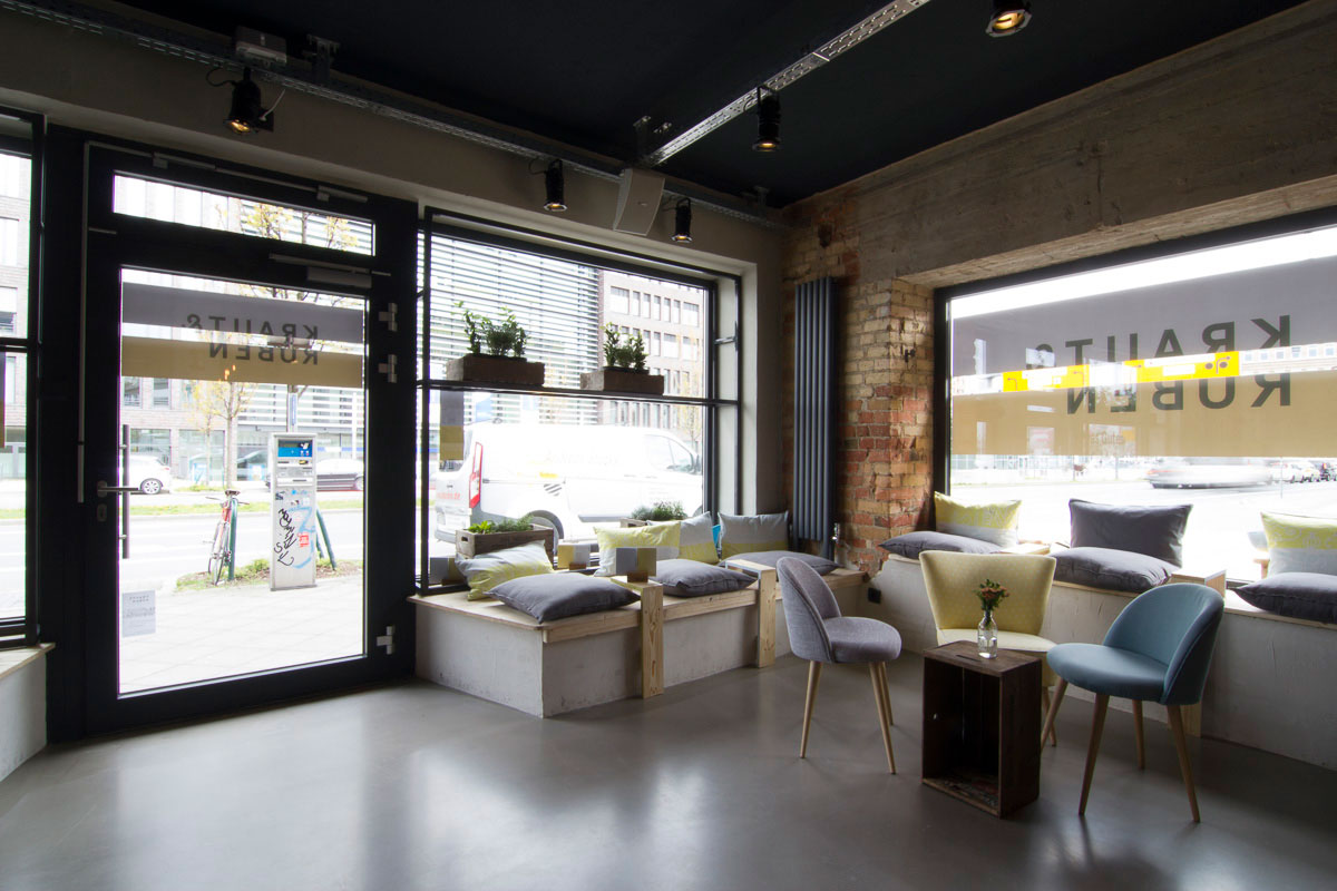 Penelope Buchwald Architektur